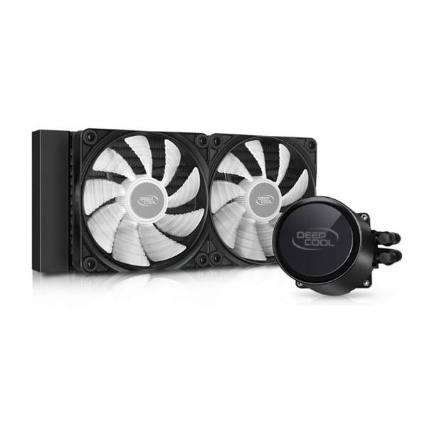 DeepCool GamerStorm CASTLE 240R CPU Liquid Cooler